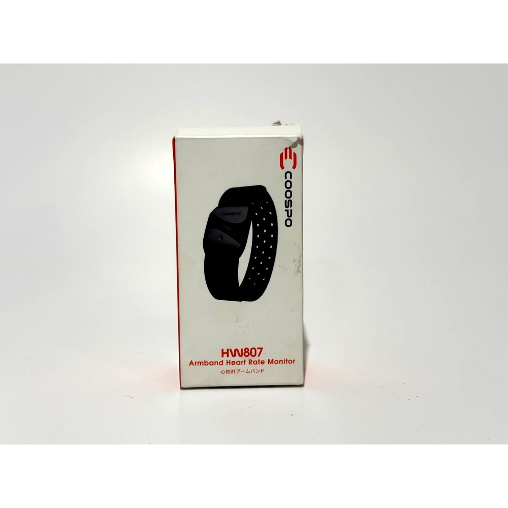 Coospo Wrist HRM Heart Rate Monitor HW807 OPEN BOX